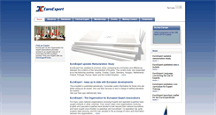 Desktop Screenshot of euroexpert.org